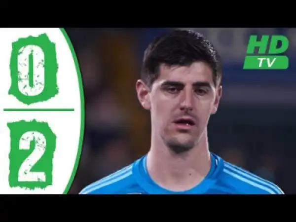 Real Madrid vs Real Sociedad 0 - 2 | LA Liga All Goals & Highlights | 06-01-2019